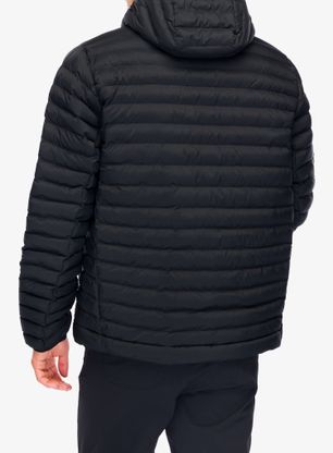 Sintetična jakna Marmot Echo Featherless Hoody - black/black