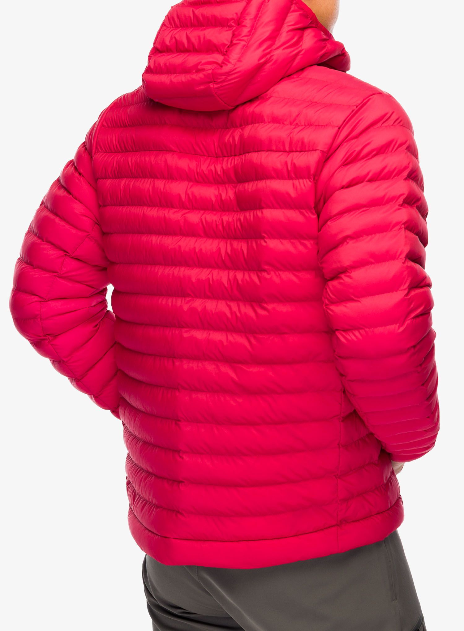 Sintetična jakna Marmot Echo Featherless Hoody - team red