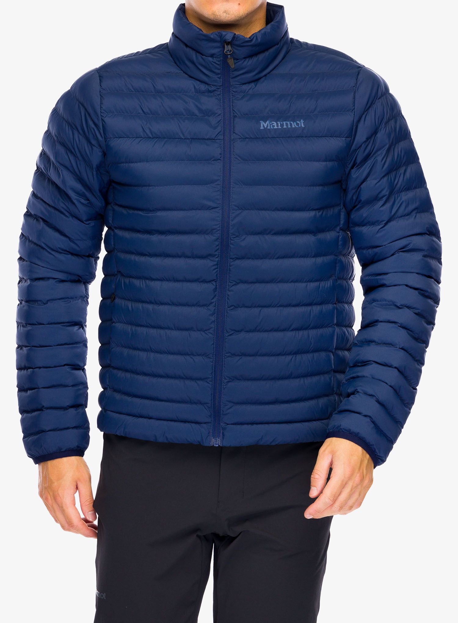 Sintetična jakna Marmot Echo Featherless Jacket - arctic navy
