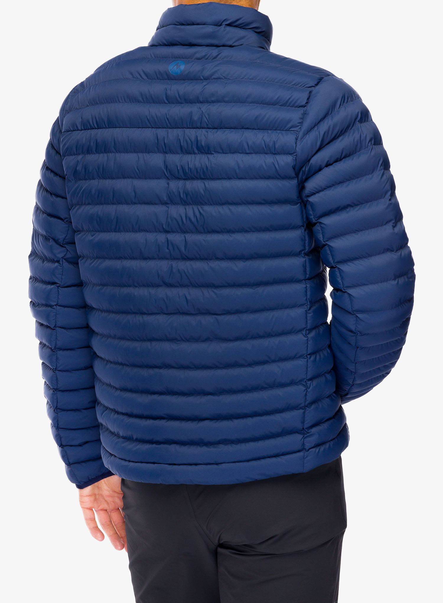 Sintetična jakna Marmot Echo Featherless Jacket - arctic navy