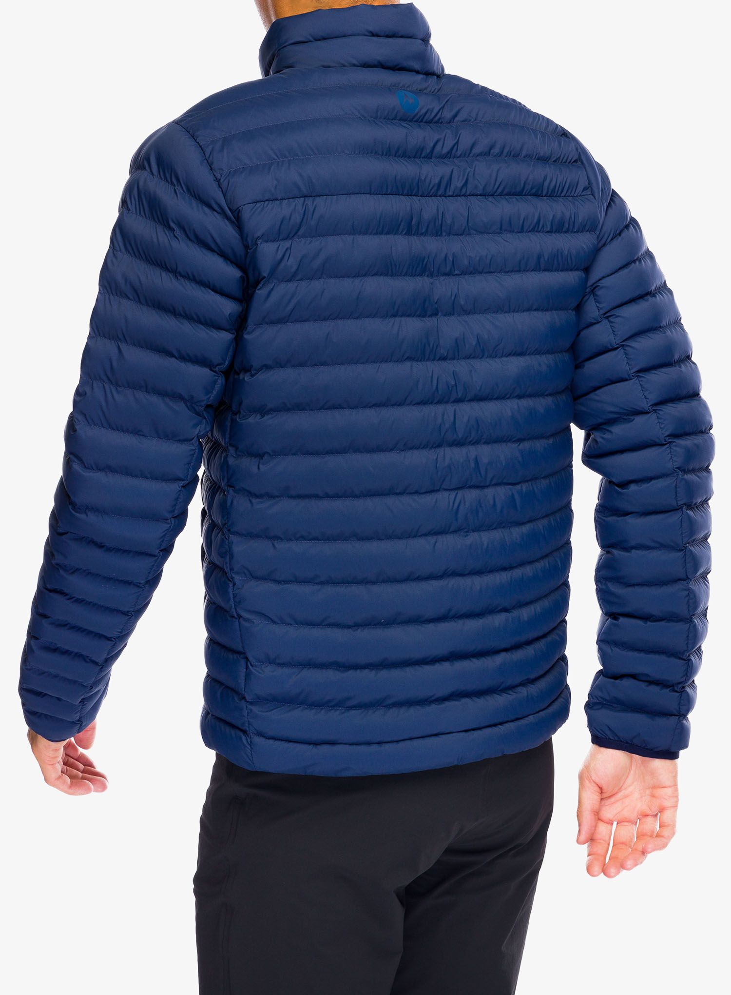 Sintetična jakna Marmot Echo Featherless Jacket - arctic navy