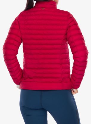 Ženska sintetična jakna Marmot Echo Featherless Jacket - team red