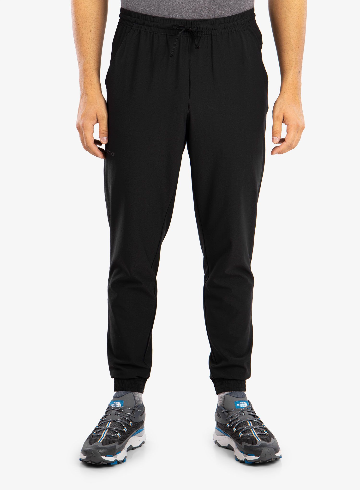 Hlače Marmot Elche Jogger - black