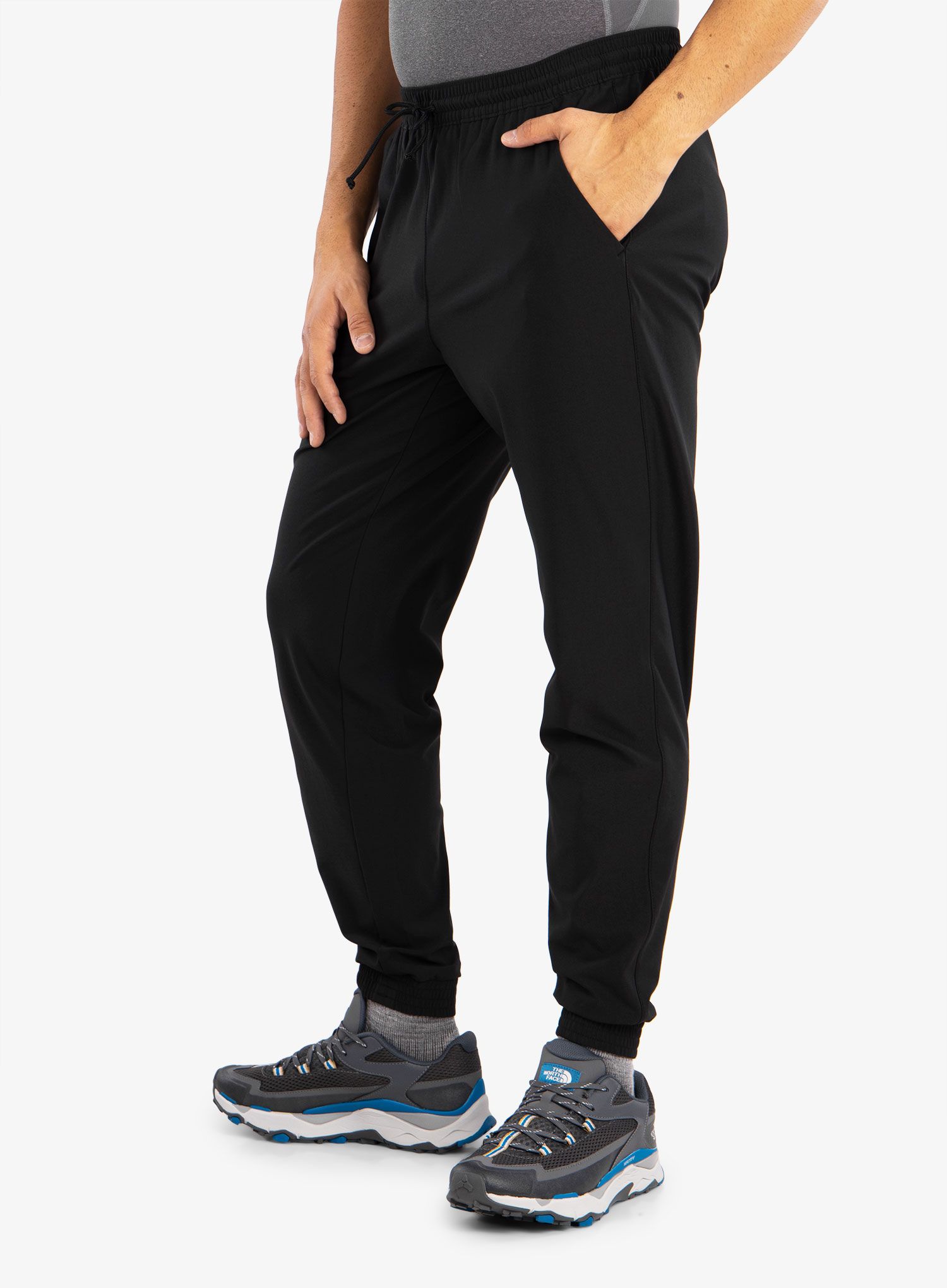 Hlače Marmot Elche Jogger - black