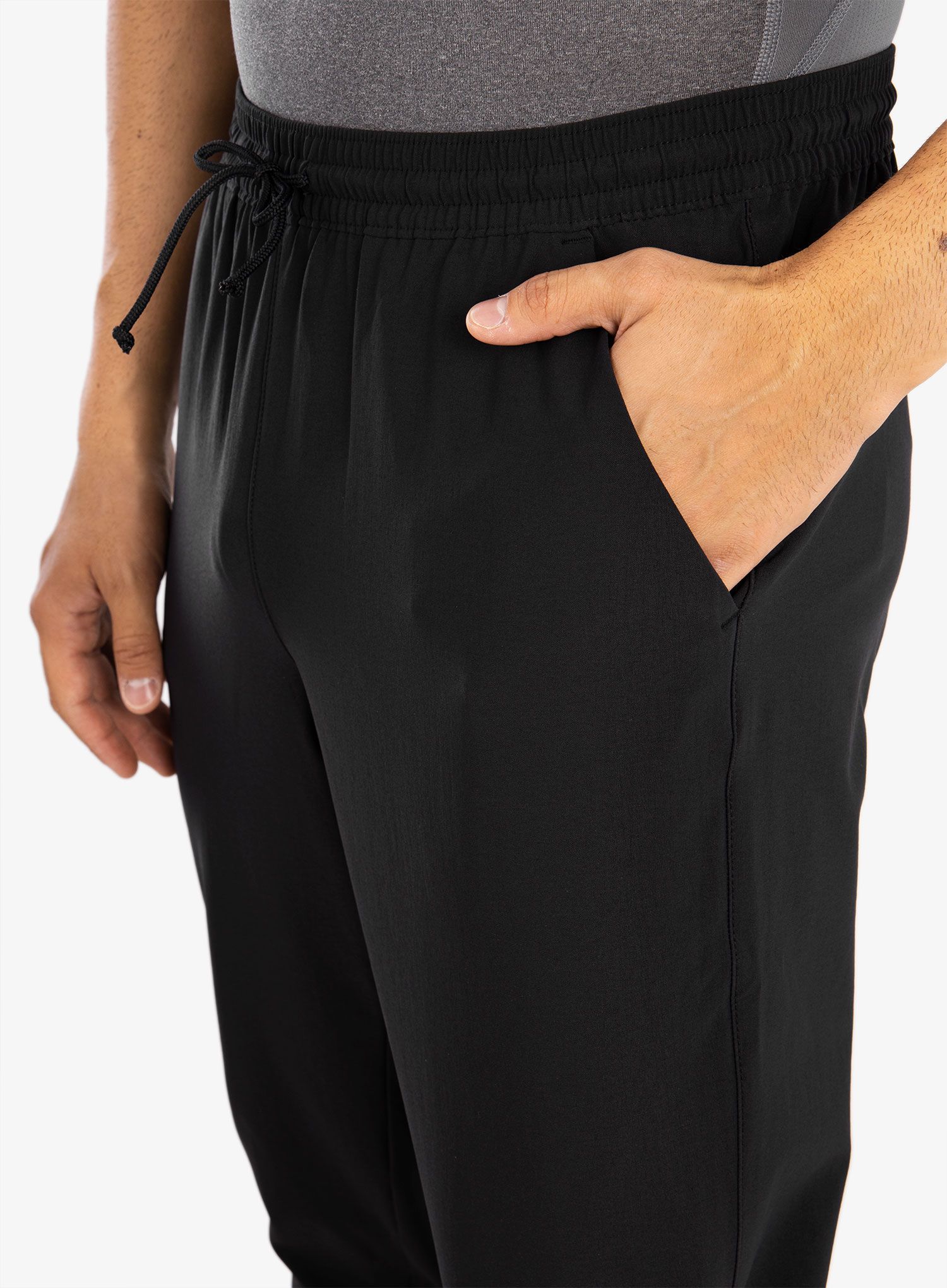 Hlače Marmot Elche Jogger - black
