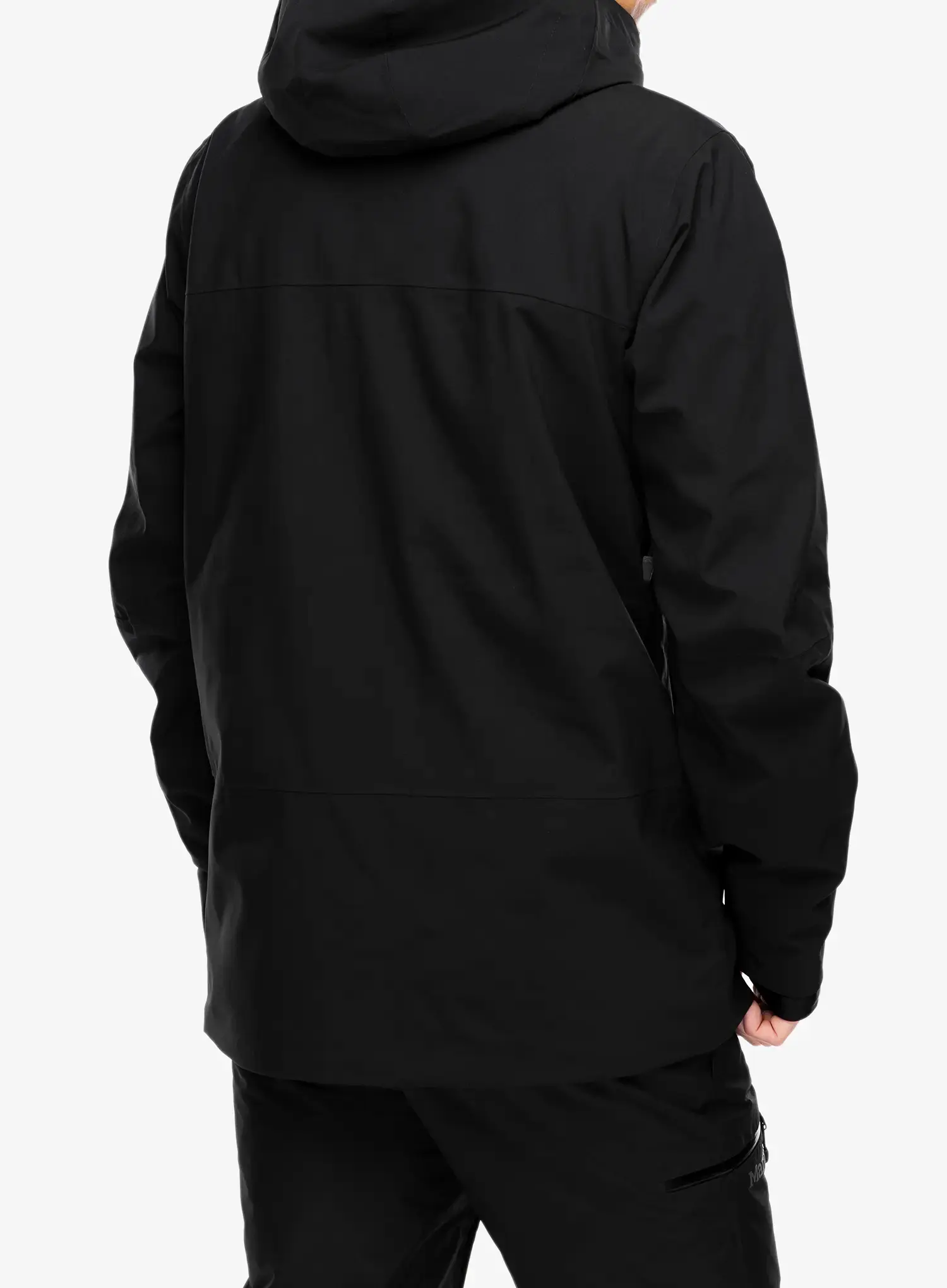 Smučarska jakna Marmot Elevation Jacket - black/black