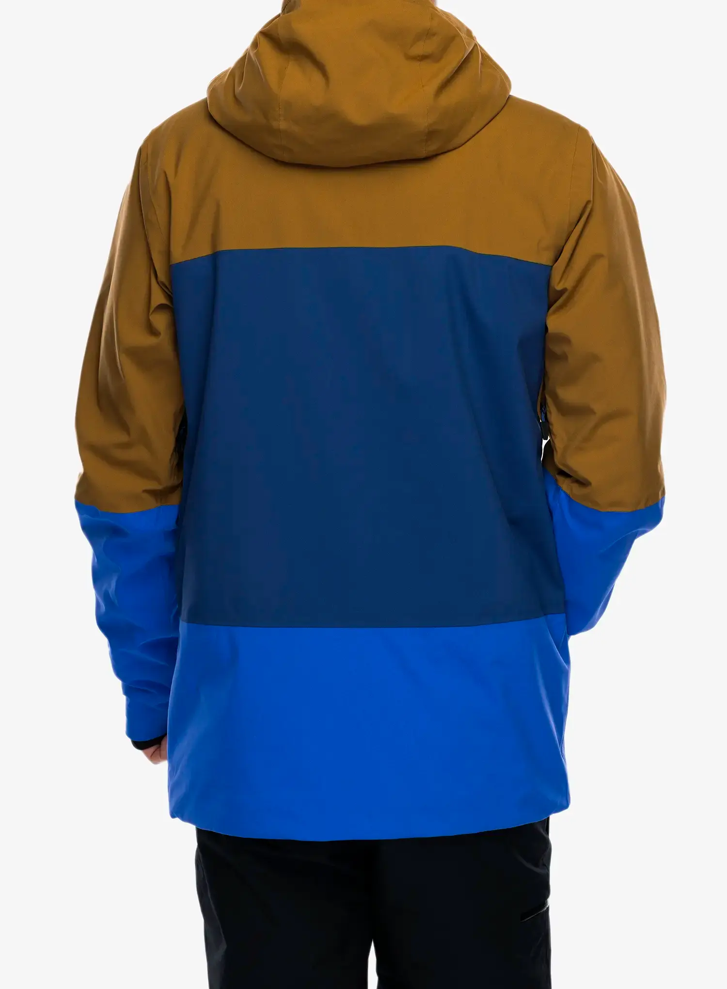 Smučarska jakna Marmot Elevation Jacket - hazel/twilight blue/trail blue