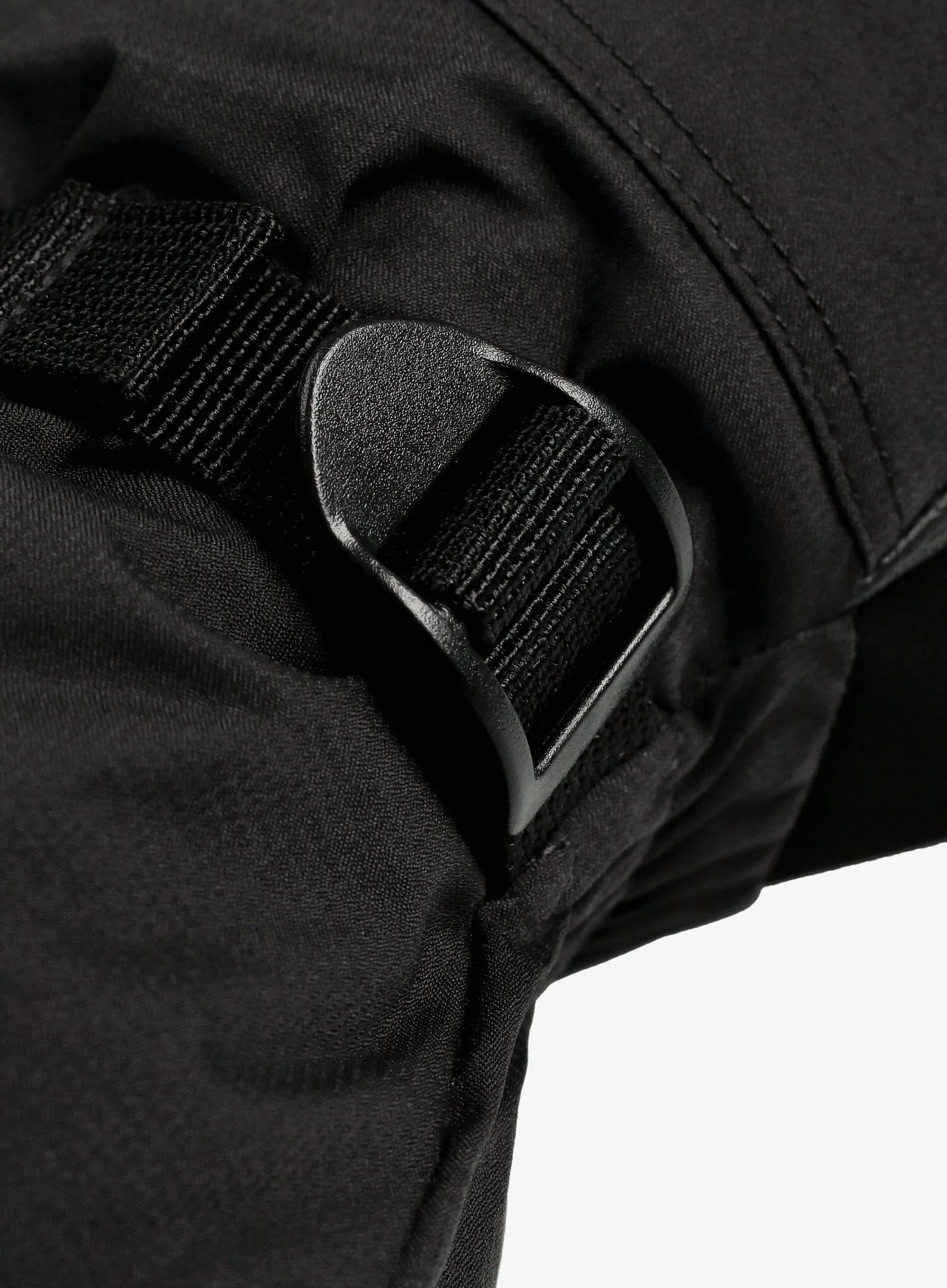 Pohodniške rokavice Marmot Expedition Mitt - black