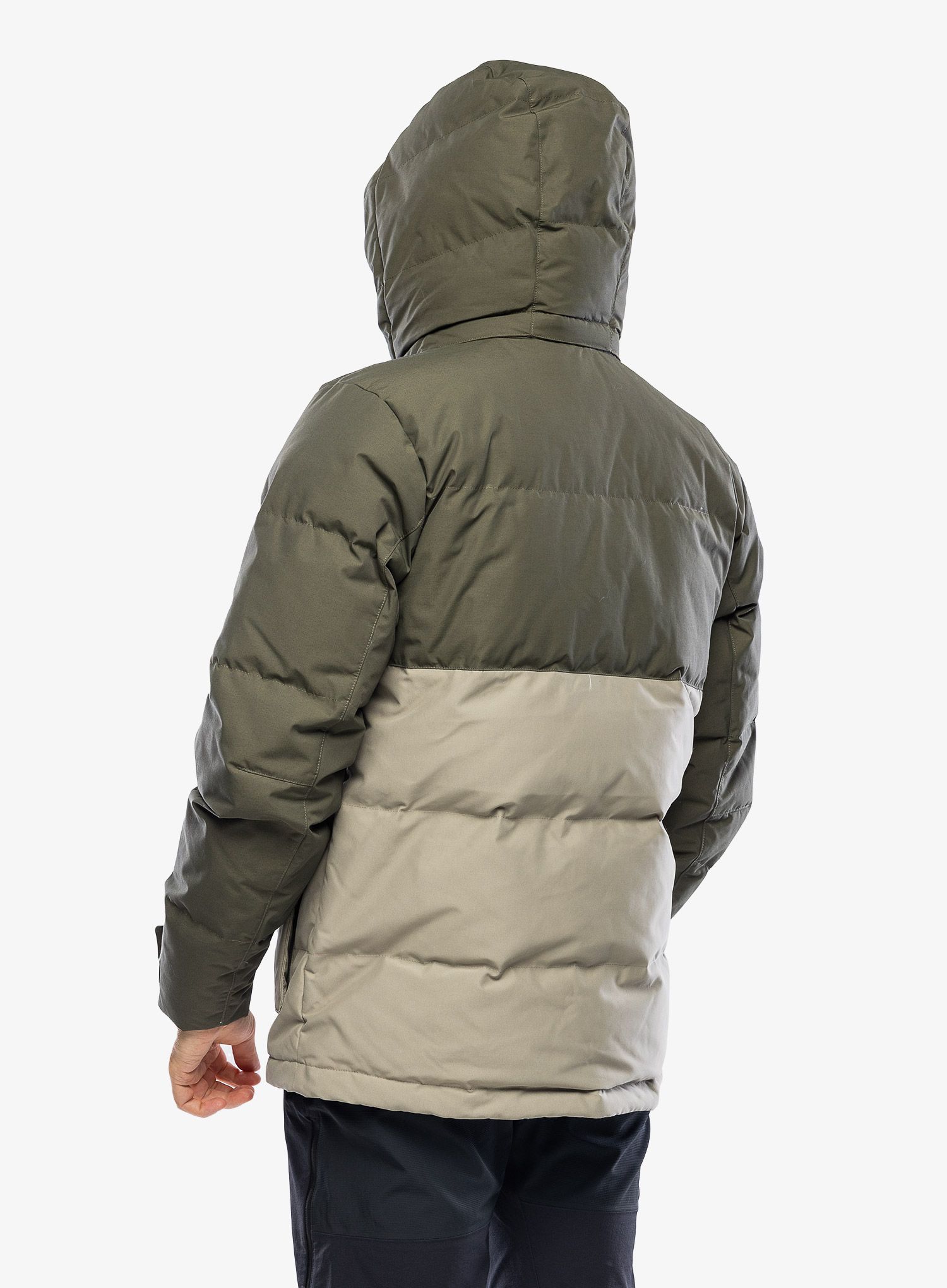 Puhovka Marmot Fordham Jacket - nori/vetiver