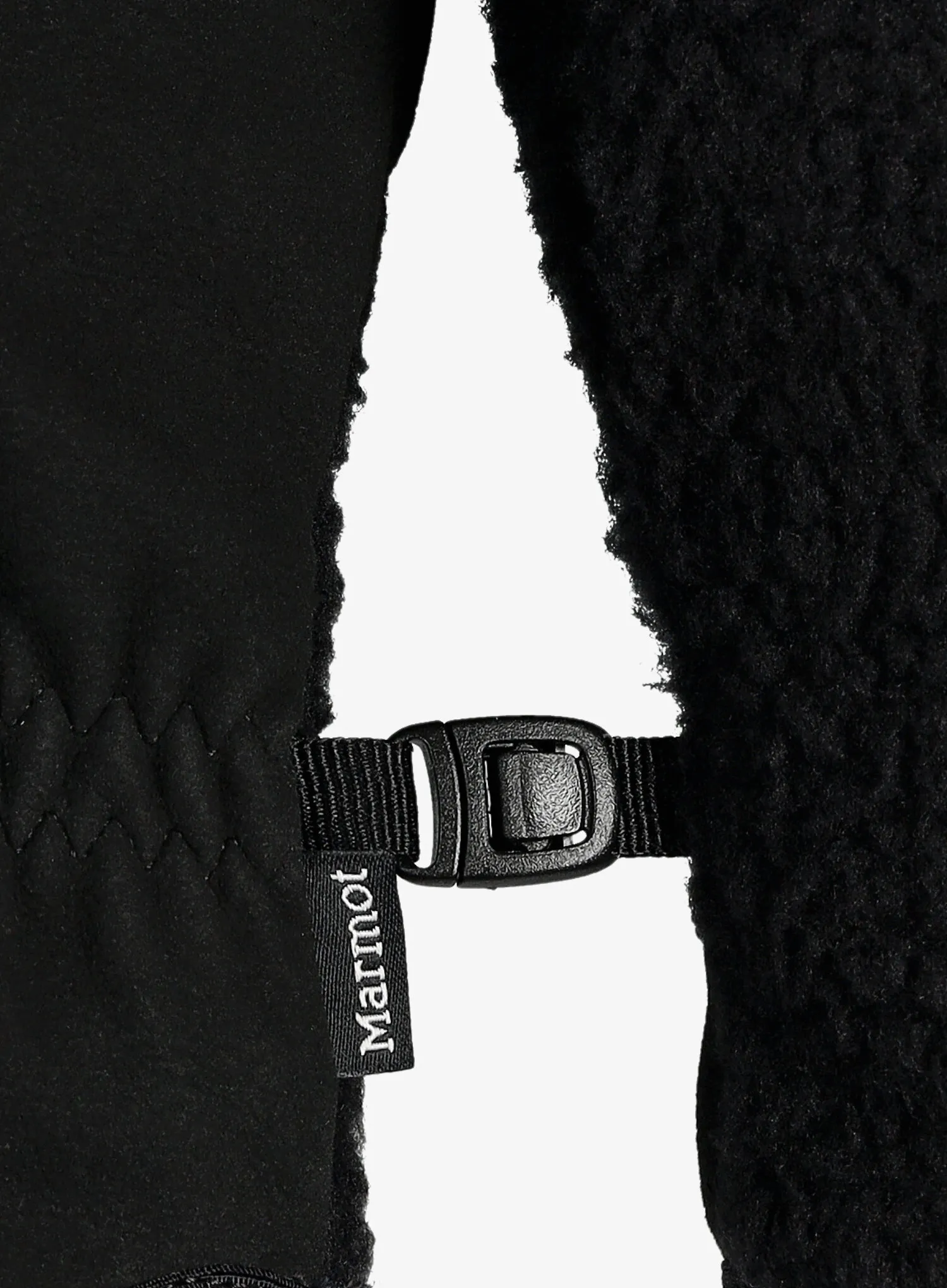 Rokavice za pametne telefone Marmot Fuzzy Wuzzy Glove - black