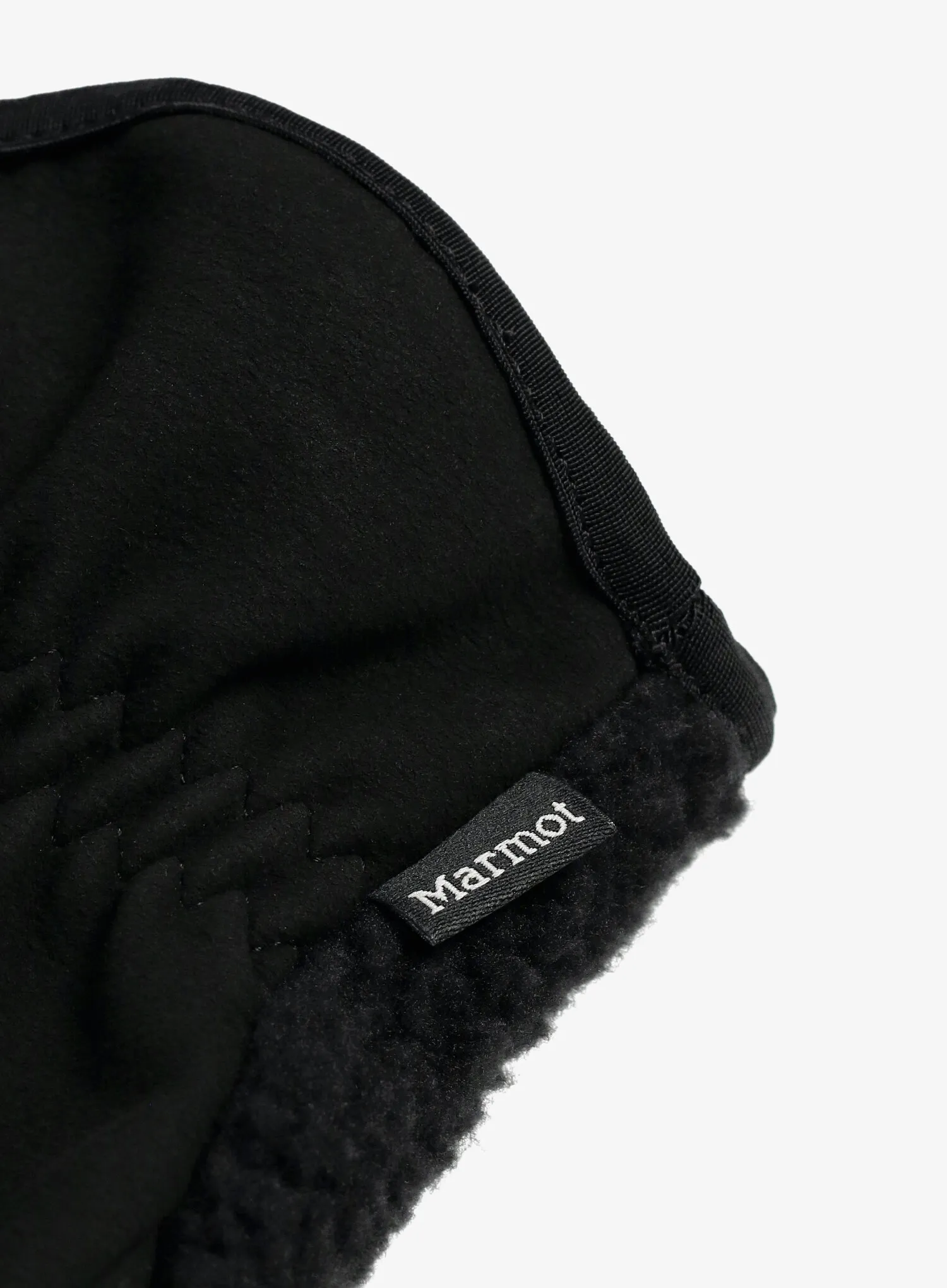 Rokavice za pametne telefone Marmot Fuzzy Wuzzy Glove - black