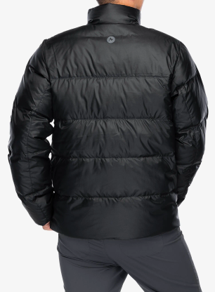 Puhovka Marmot Guides Down Jacket - black