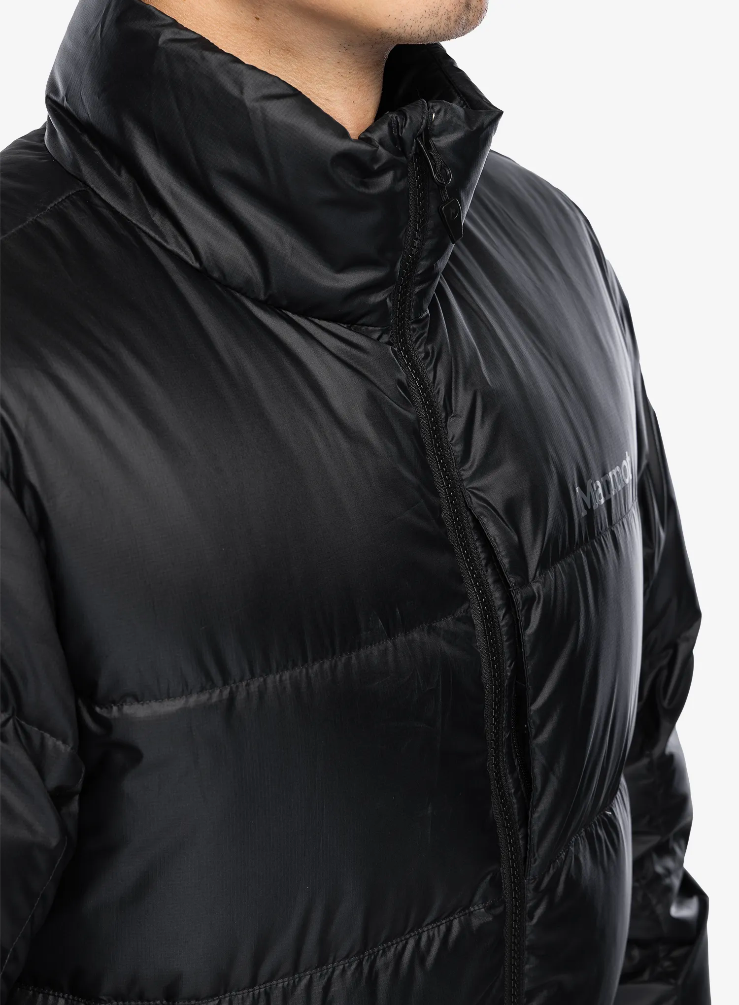 Puhovka Marmot Guides Down Jacket - black