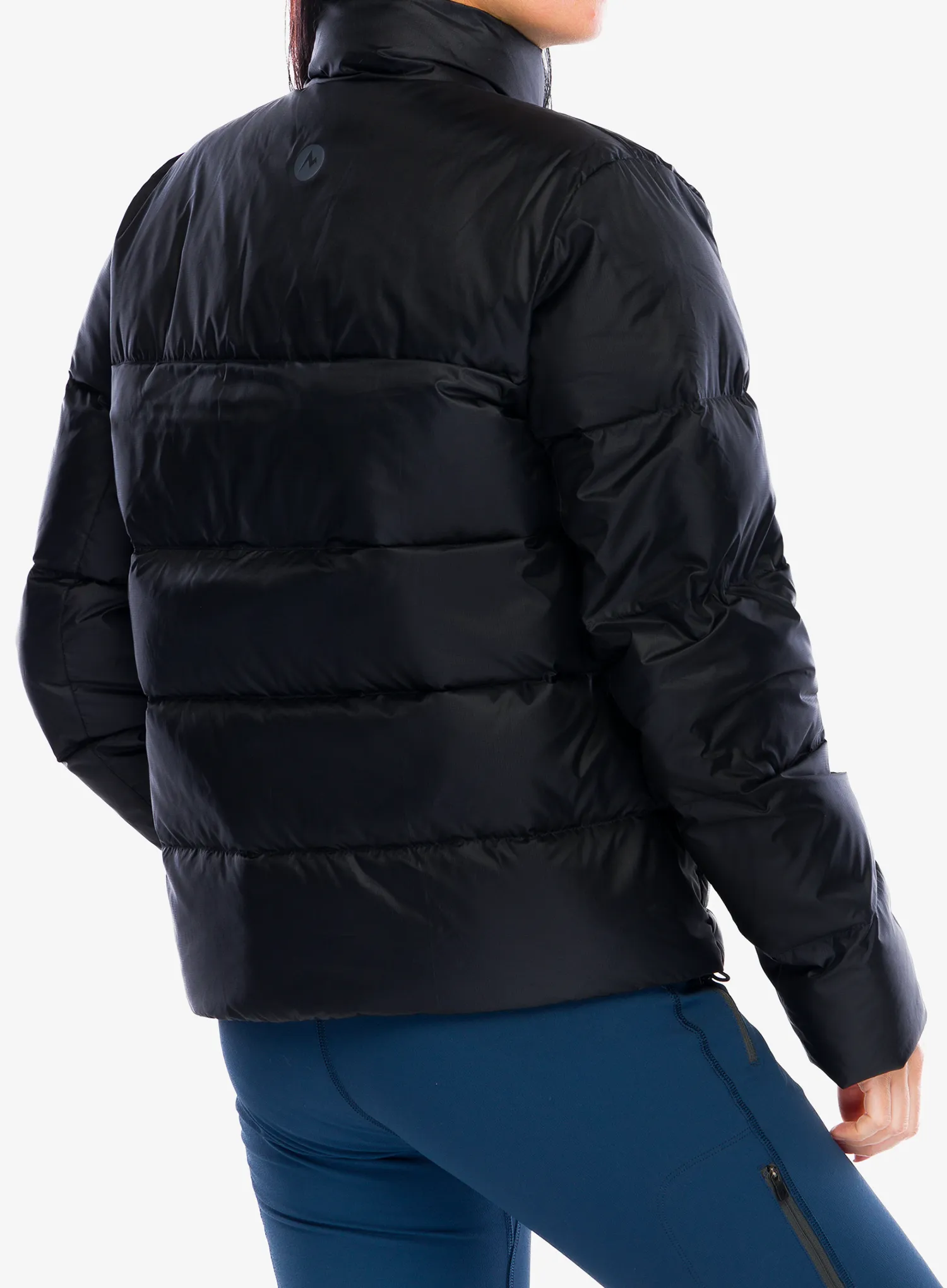 Ženska puhovka Marmot Guides Down Jacket - black