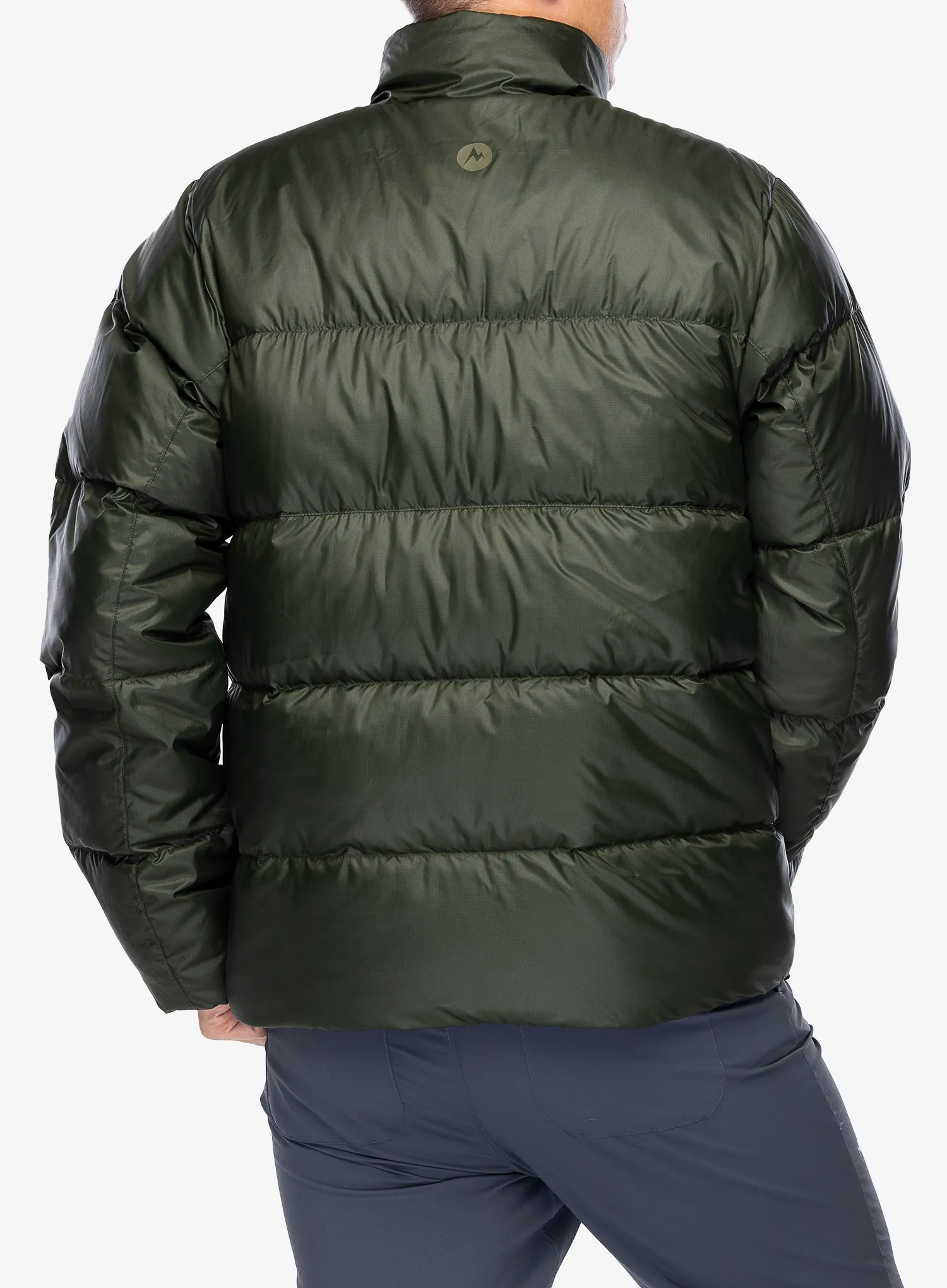 Puhovka Marmot Guides Down Jacket - rosin green