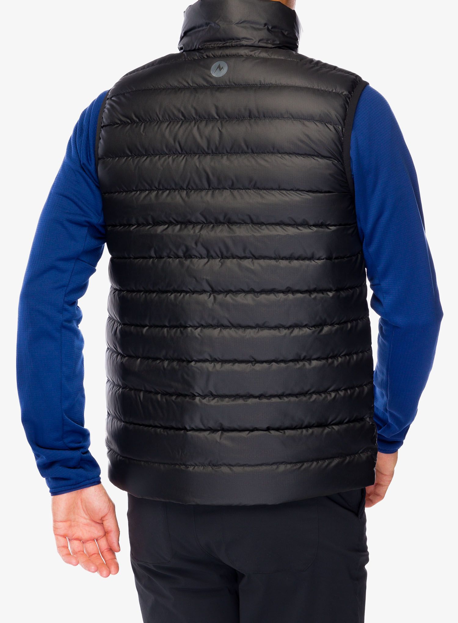 Puhasti brezrokavnik Marmot Highlander Vest - black