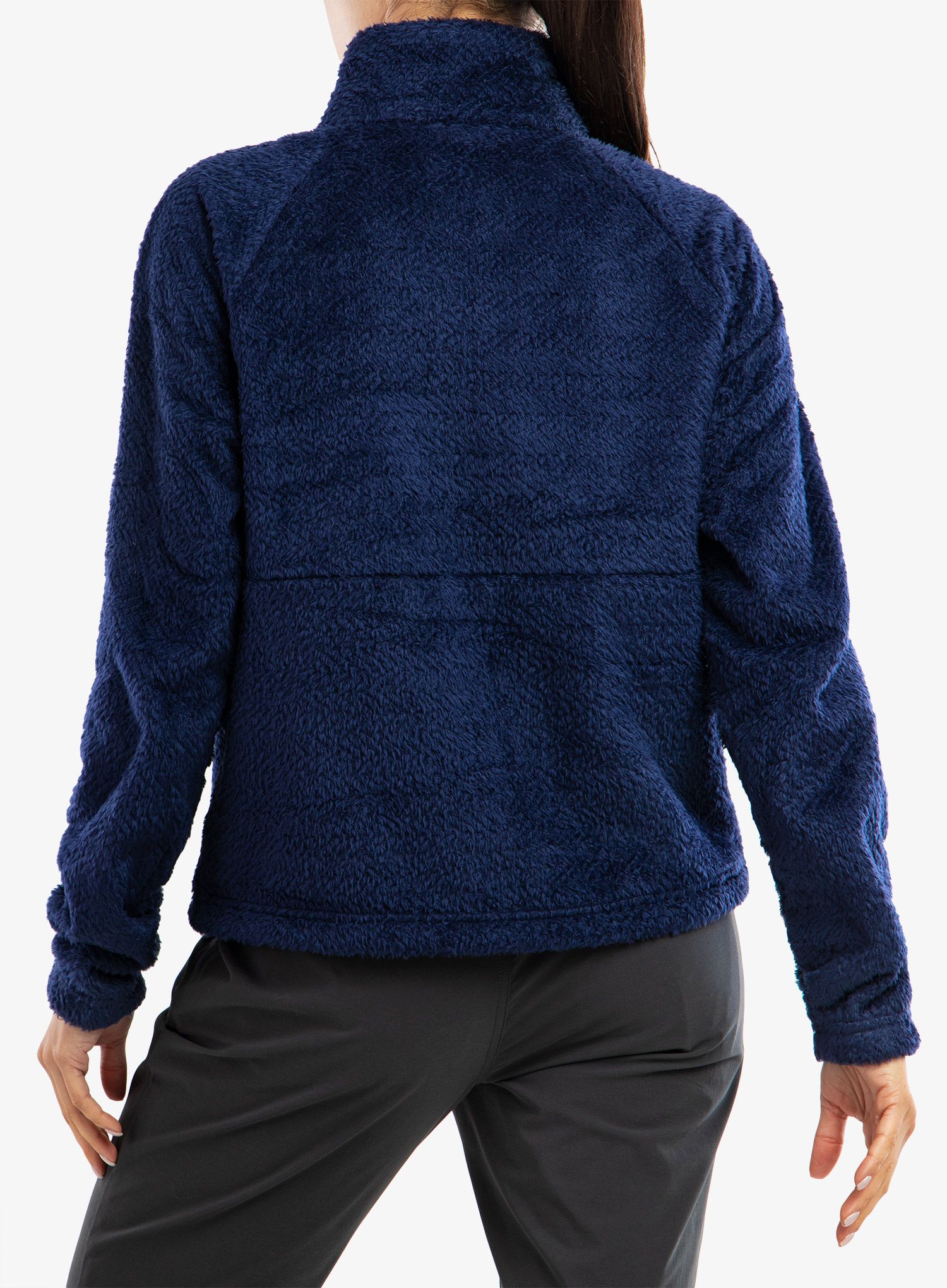 Ženski flis Marmot Homestead Fleece Jacket - arctic navy