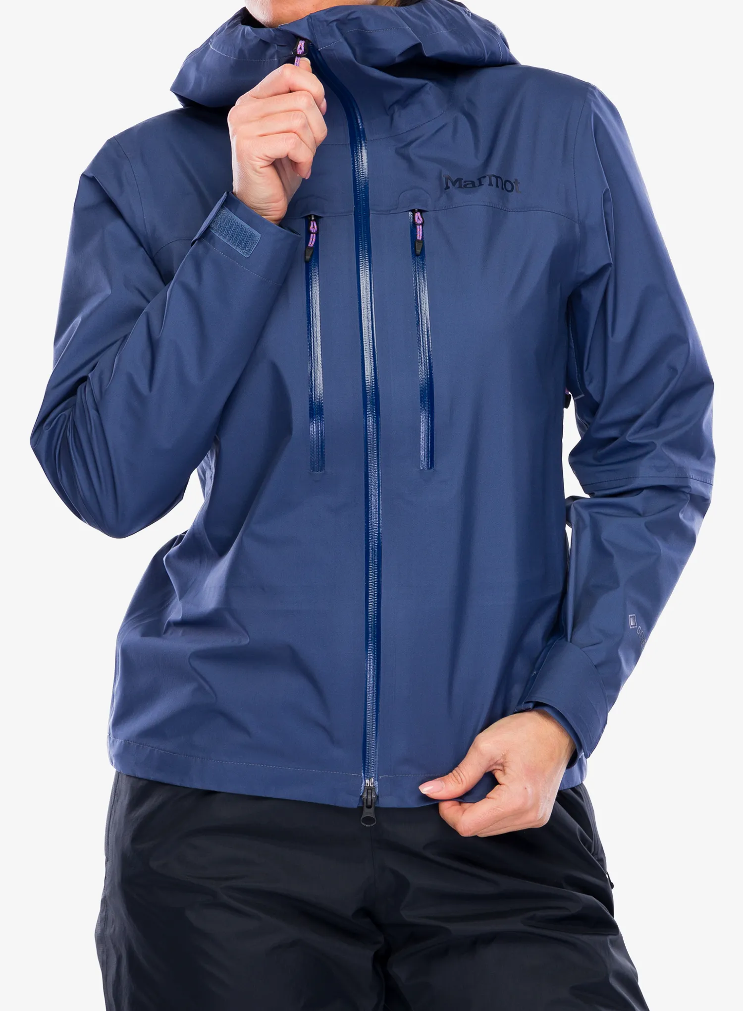 Ženske GORE-TEX jakna Marmot Kessler Jacket - storm