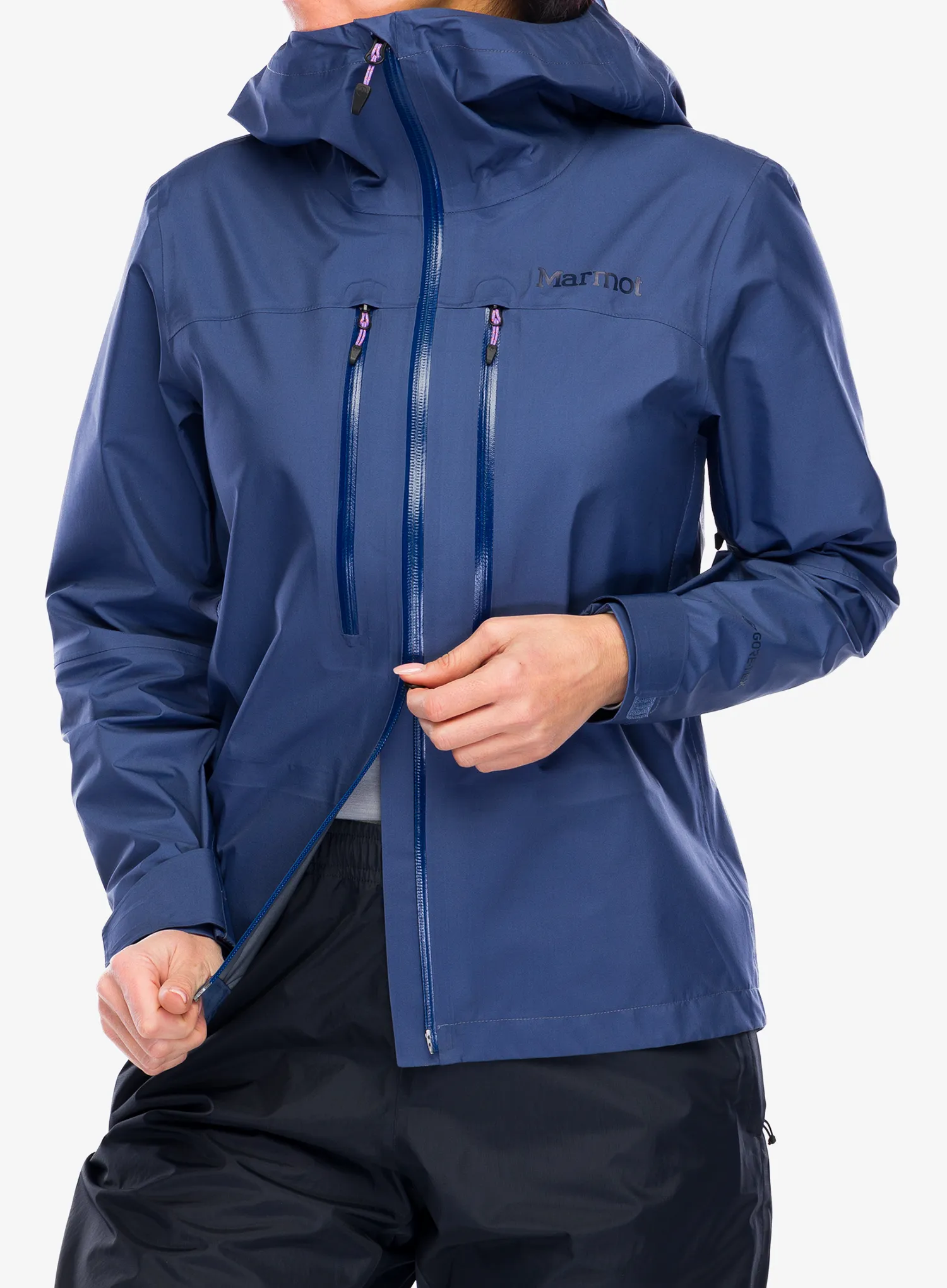 Ženske GORE-TEX jakna Marmot Kessler Jacket - storm