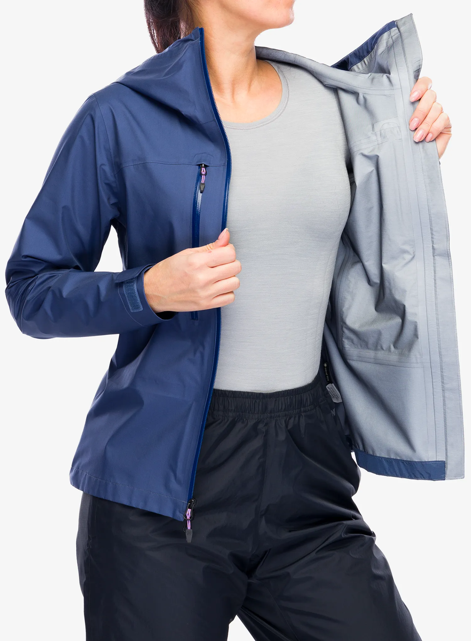 Ženske GORE-TEX jakna Marmot Kessler Jacket - storm