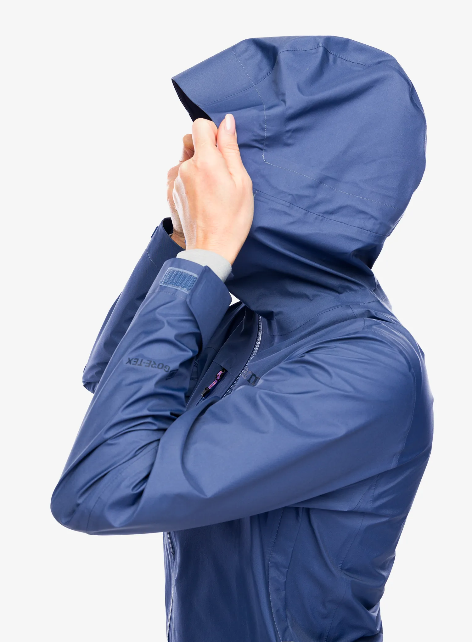 Ženske GORE-TEX jakna Marmot Kessler Jacket - storm
