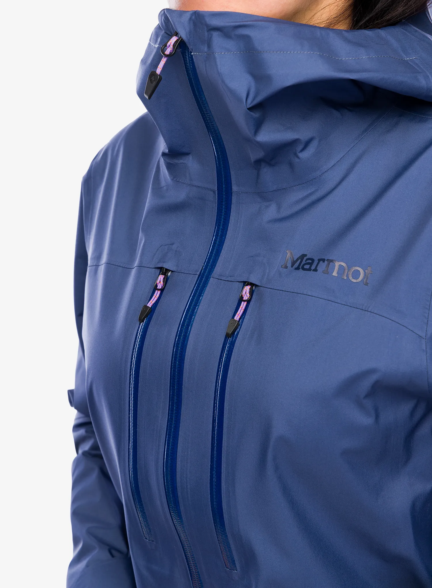 Ženske GORE-TEX jakna Marmot Kessler Jacket - storm