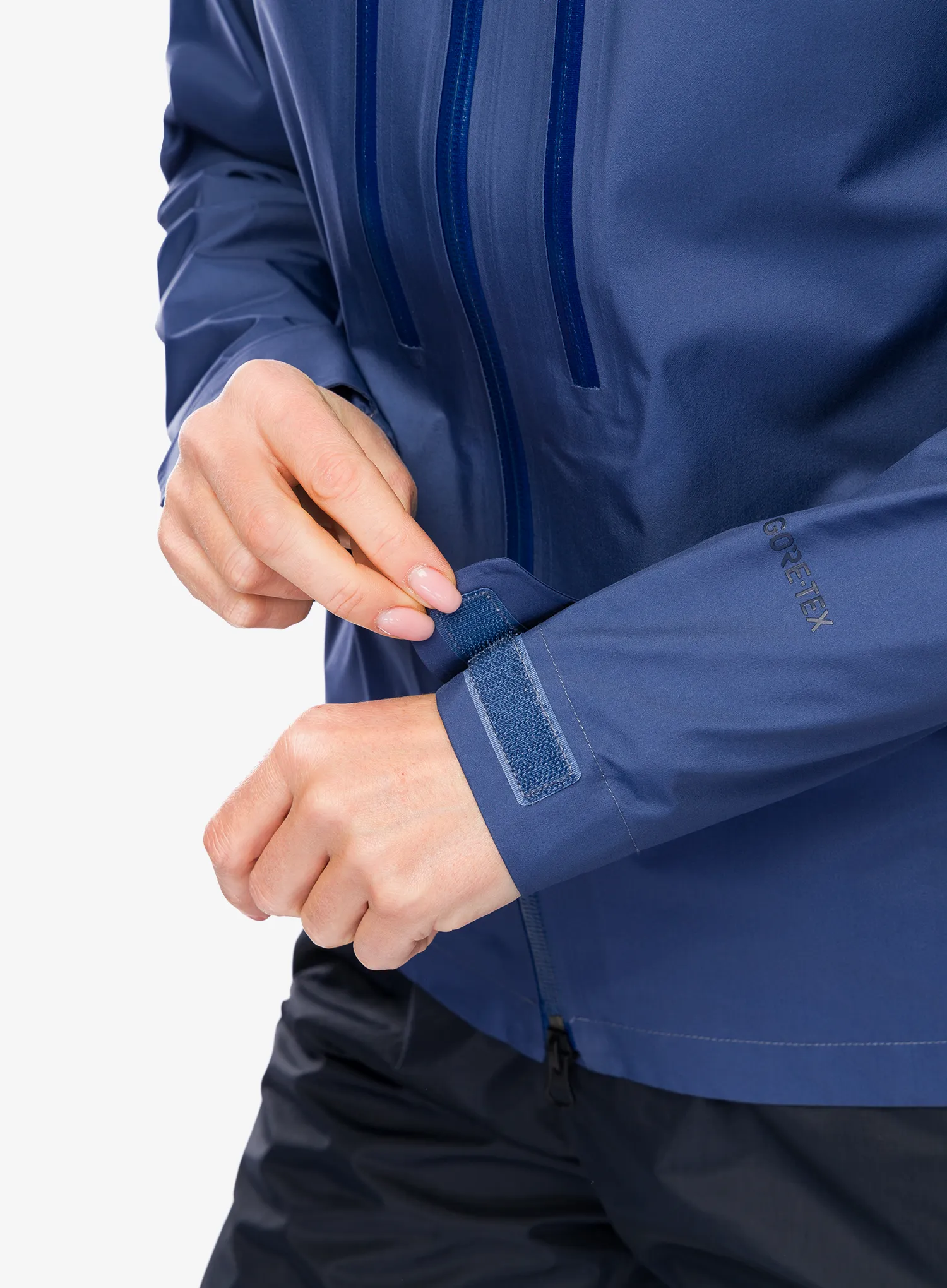 Ženske GORE-TEX jakna Marmot Kessler Jacket - storm