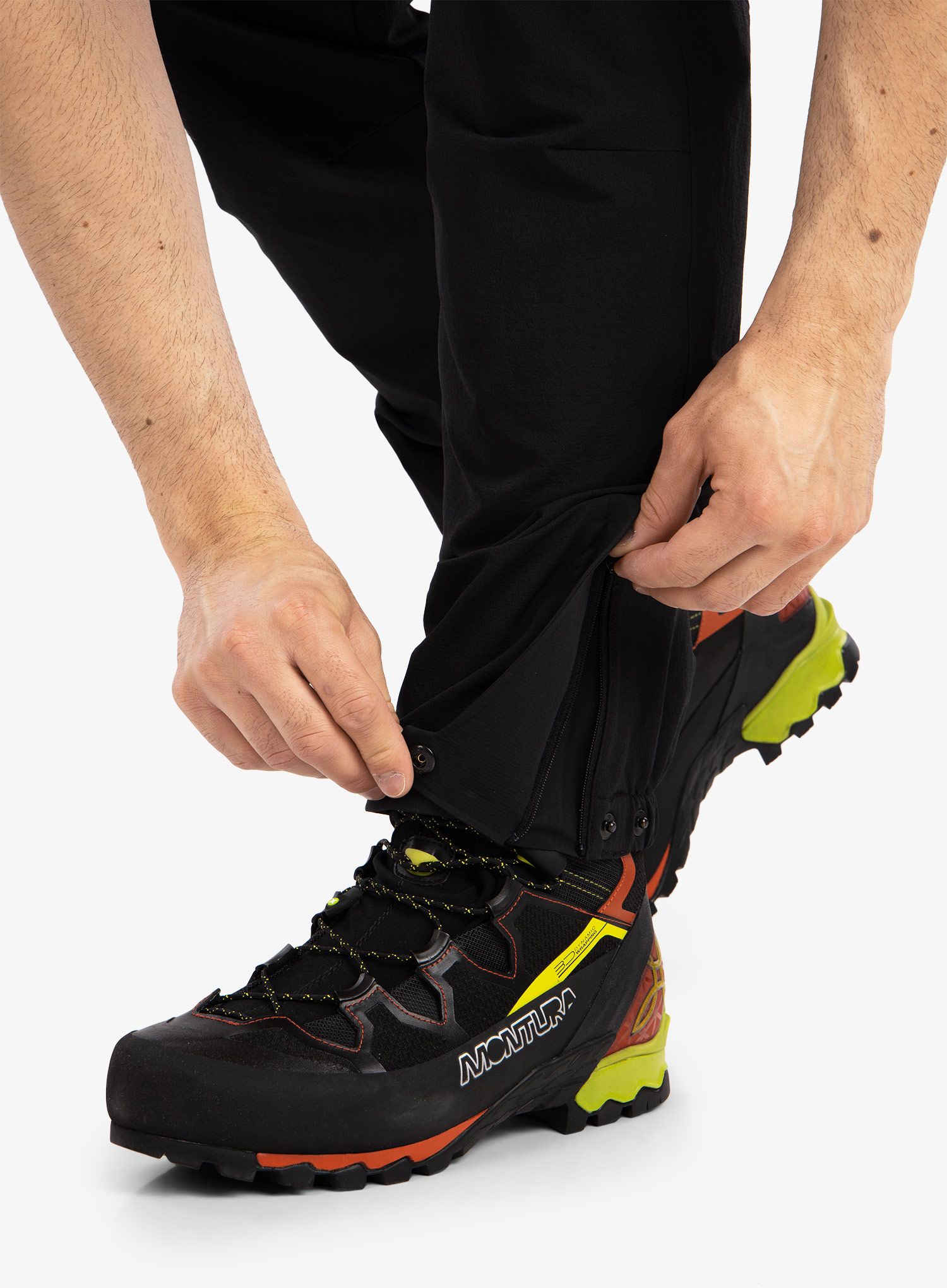 Hlače Marmot Latitude Mountain Pant - black 