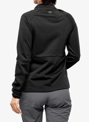 Ženski flis Marmot Leconte Fleece Jacket - black