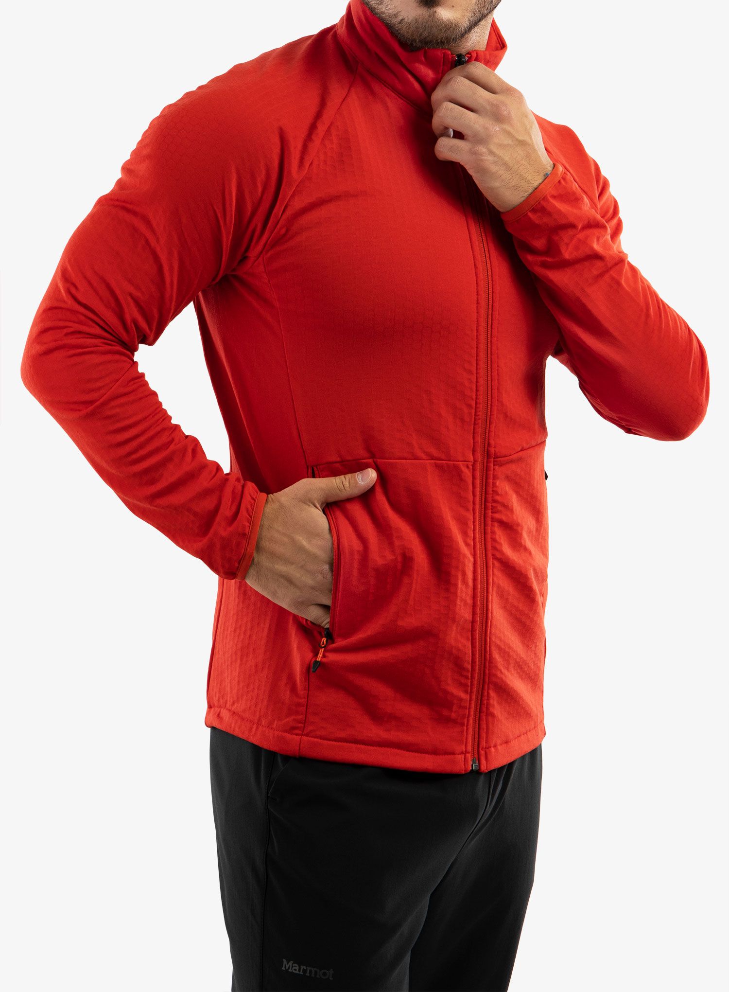 Flis Marmot Leconte Fleece Jacket - cairo