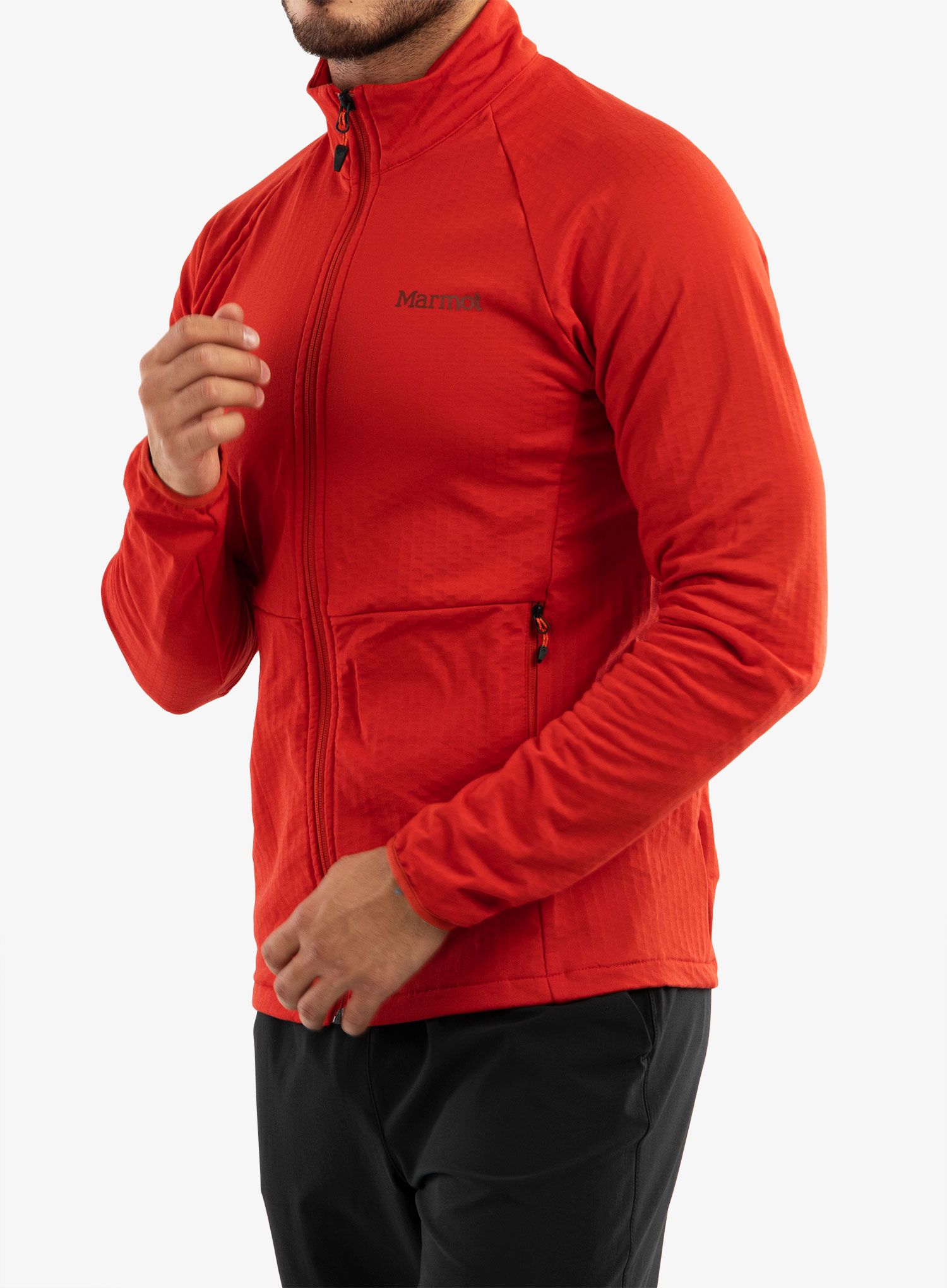Flis Marmot Leconte Fleece Jacket - cairo
