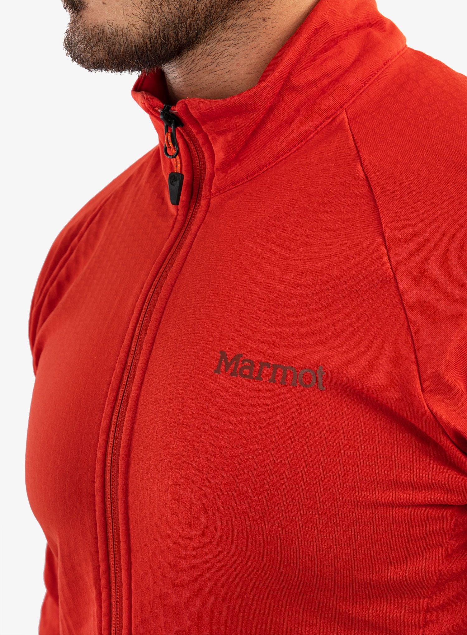 Flis Marmot Leconte Fleece Jacket - cairo