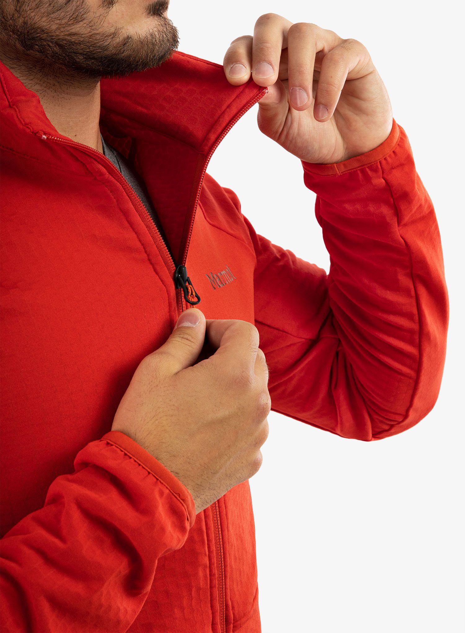 Flis Marmot Leconte Fleece Jacket - cairo