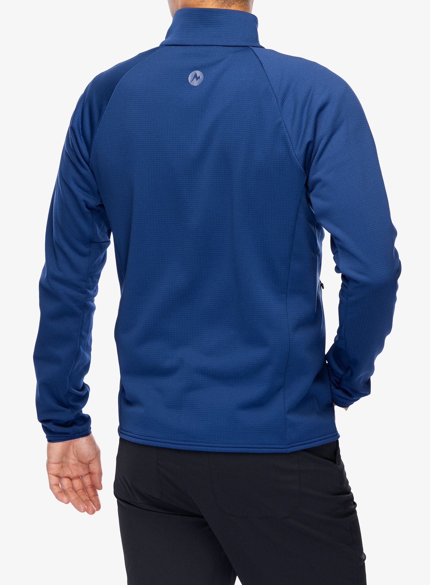 Flis Marmot Leconte Fleece Jacket - twilight blue