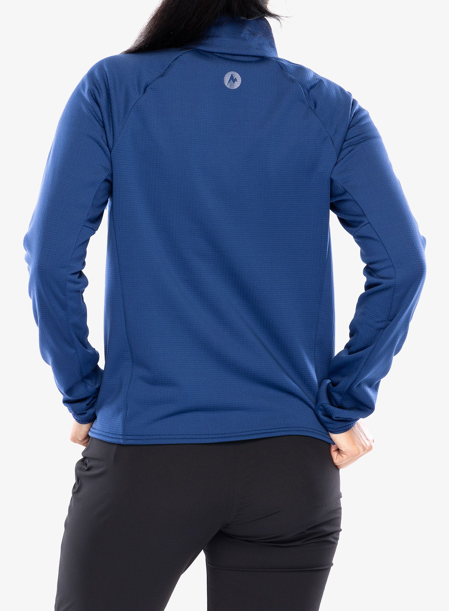 Ženski flis Marmot Leconte Fleece Jacket - twilight blue