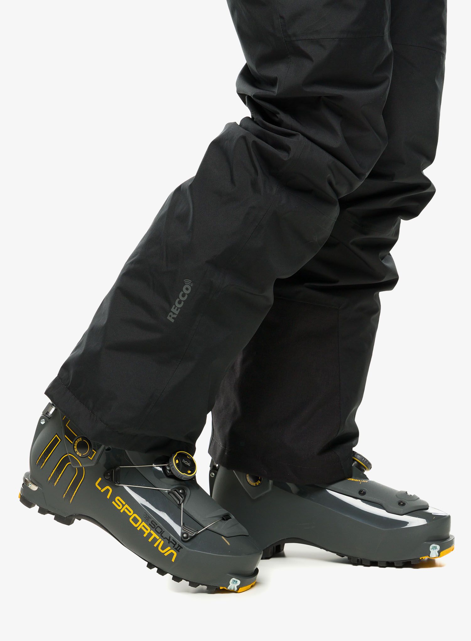 Smučarske hlače Marmot Lightray GORE-TEX Pant - black
