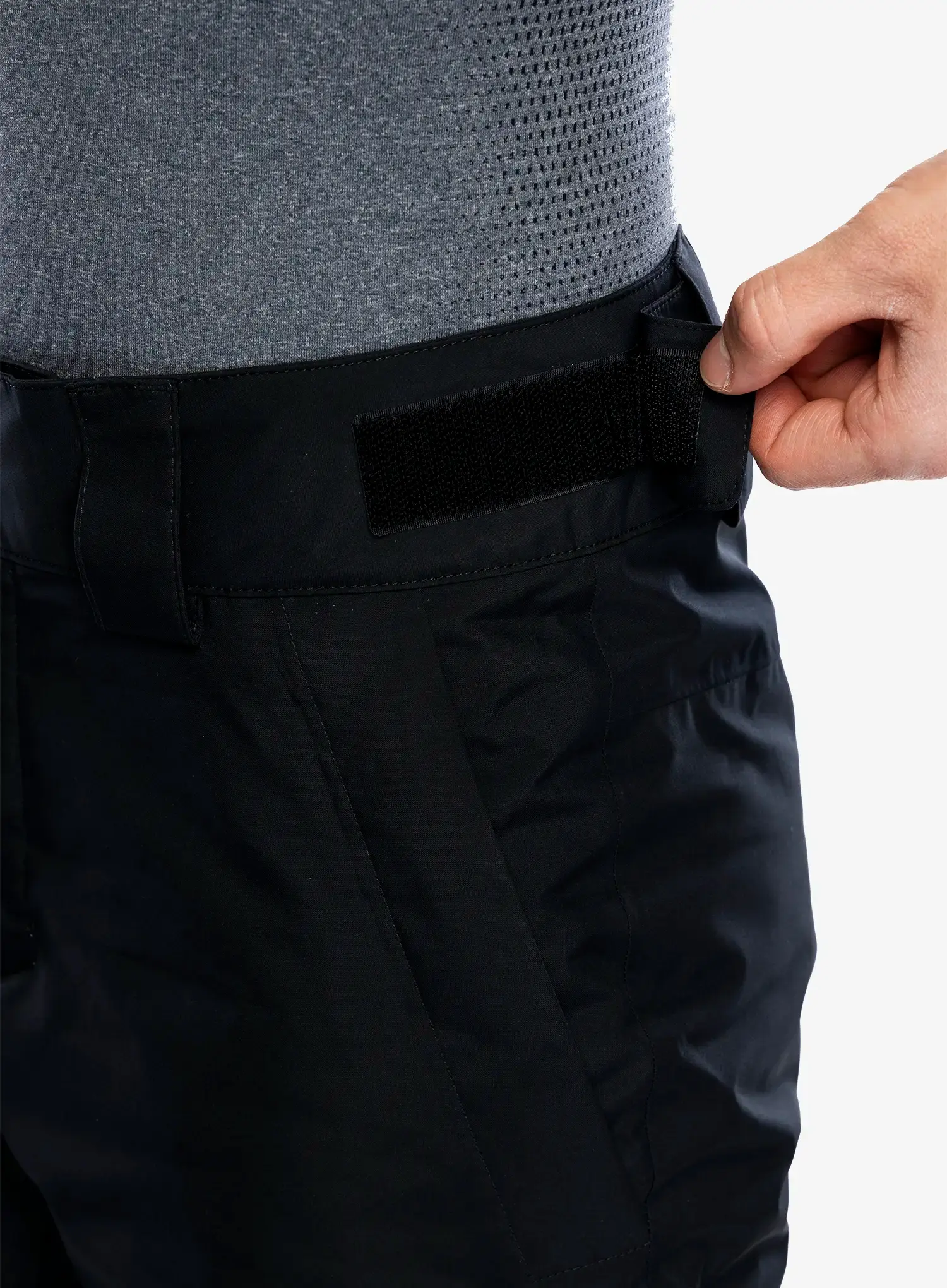 Smučarske hlače Marmot Lightray GORE-TEX Pant - black/black