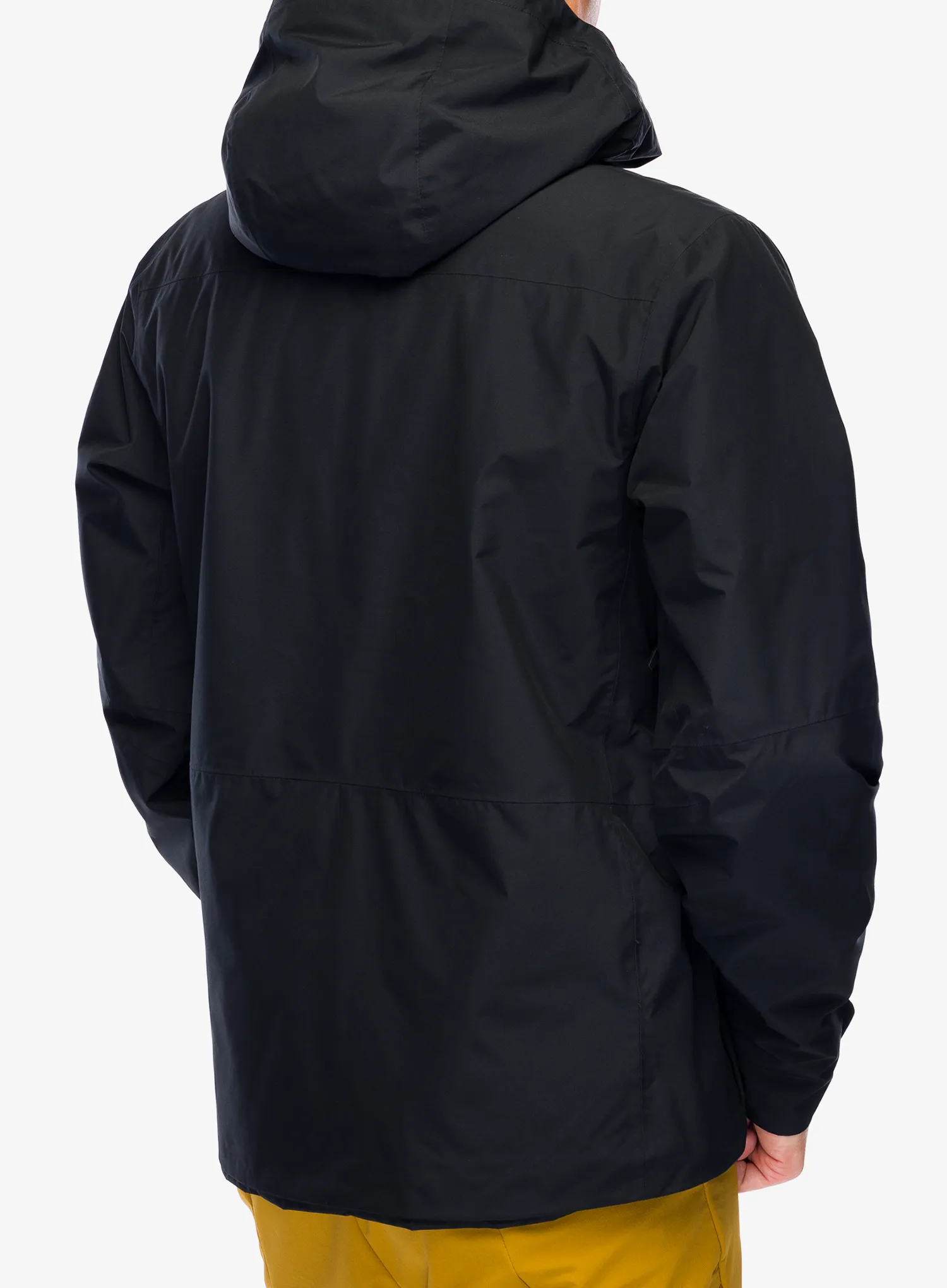 Smučarska jakna Marmot Lightray Jacket - black/black