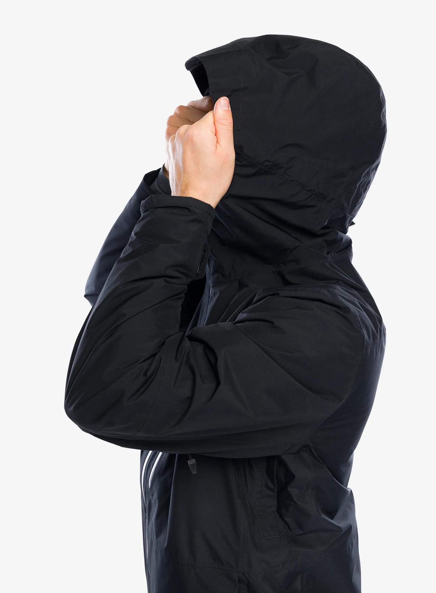Smučarska jakna Marmot Lightray Jacket - black/black