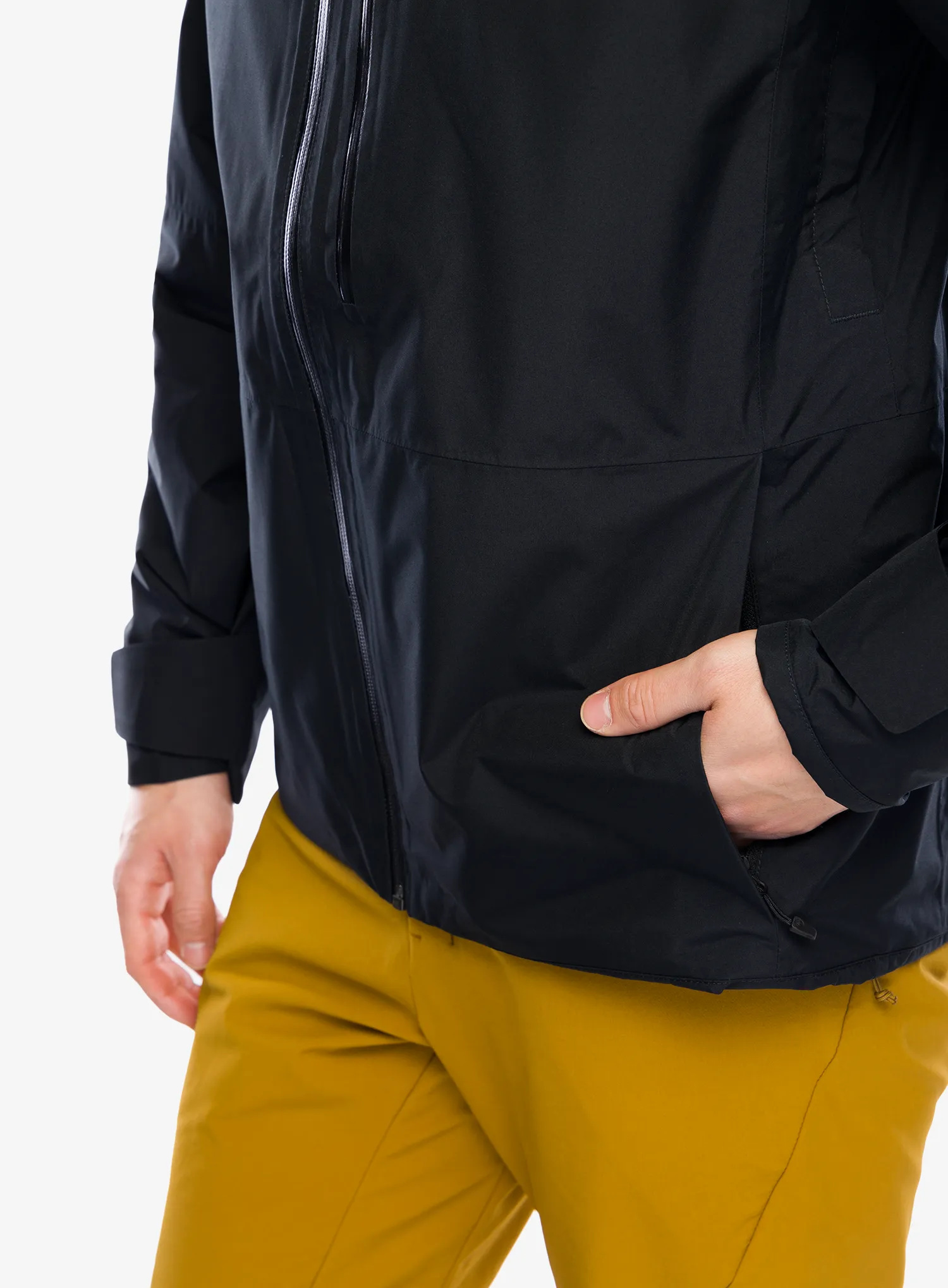 Smučarska jakna Marmot Lightray Jacket - black/black