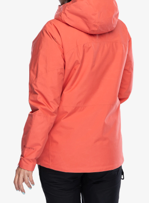 Ženska smučarska jakna Marmot Lightray Jacket - grapefruit