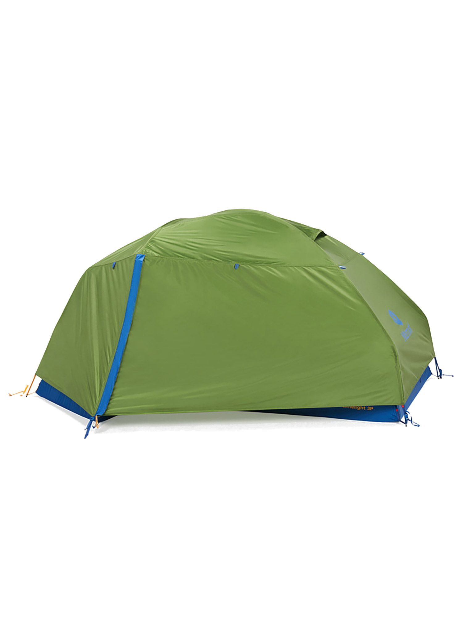 Šotor za 3 osebe Marmot Limelight 3P - foliage/dark azure