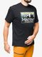 Bombažna majica Marmot MMW Gradient Tee SS - black