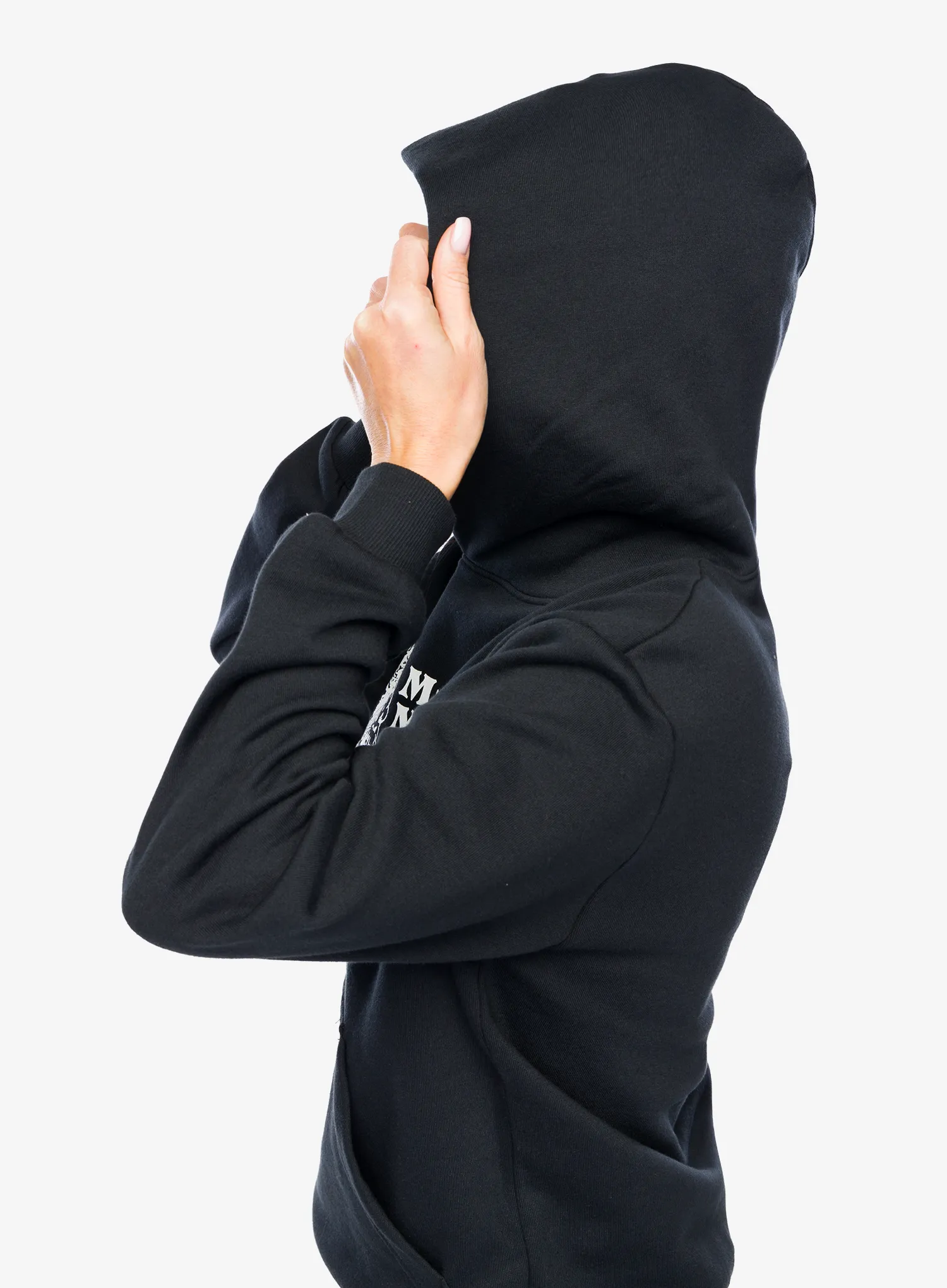 Ženska jopa s kapuco Marmot MMW Hoody - black