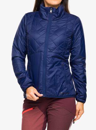 Ženska jakna 3 v 1 Marmot Minimalist Component Jacket - arctic navy