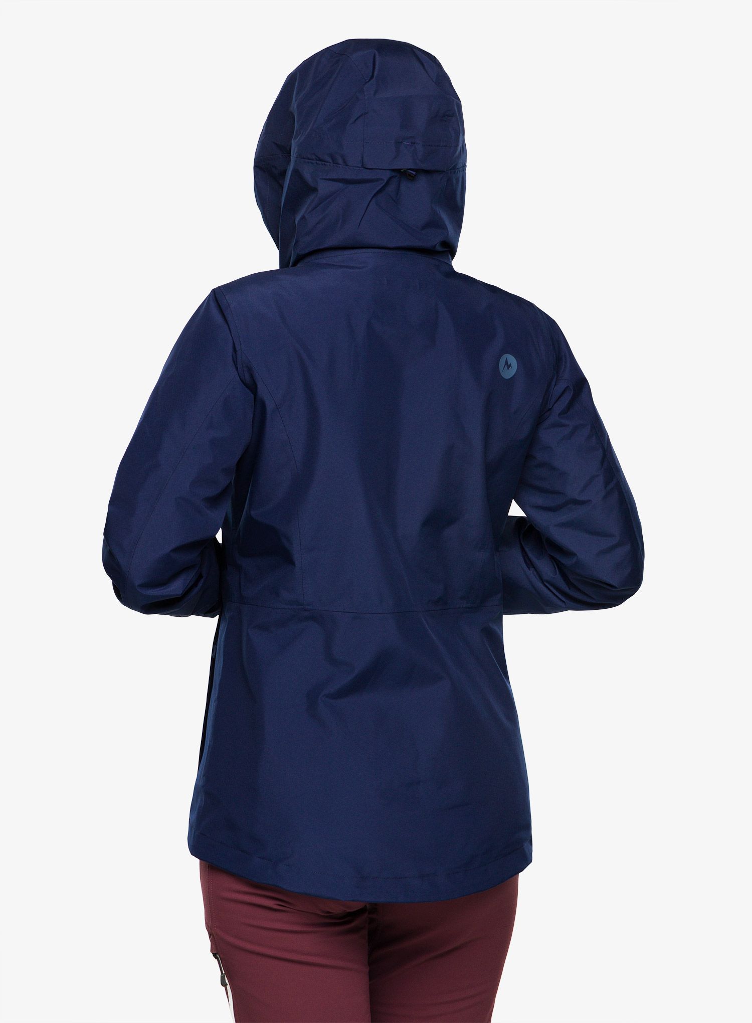 Ženska jakna 3 v 1 Marmot Minimalist Component Jacket - arctic navy