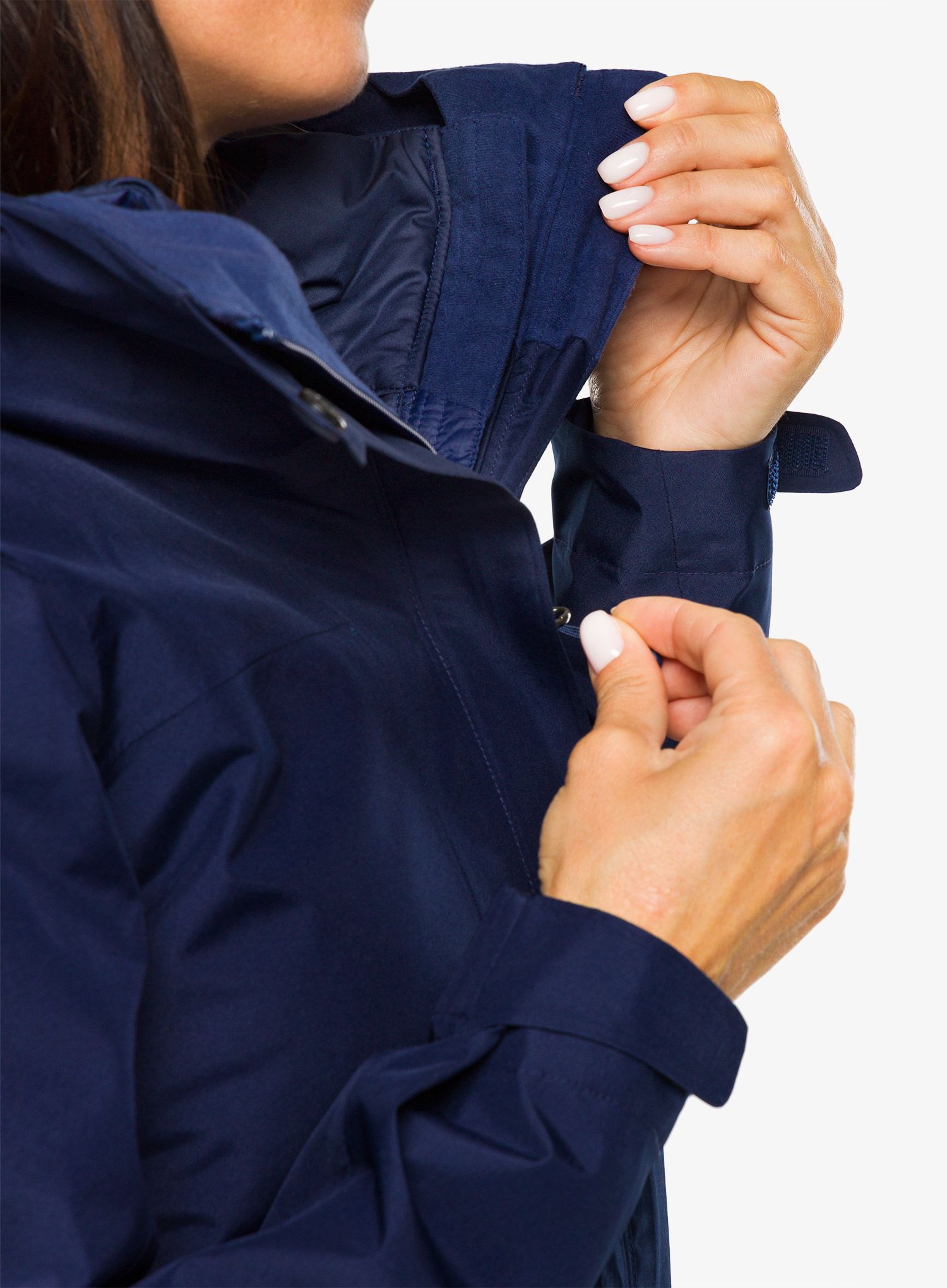 Ženska jakna 3 v 1 Marmot Minimalist Component Jacket - arctic navy