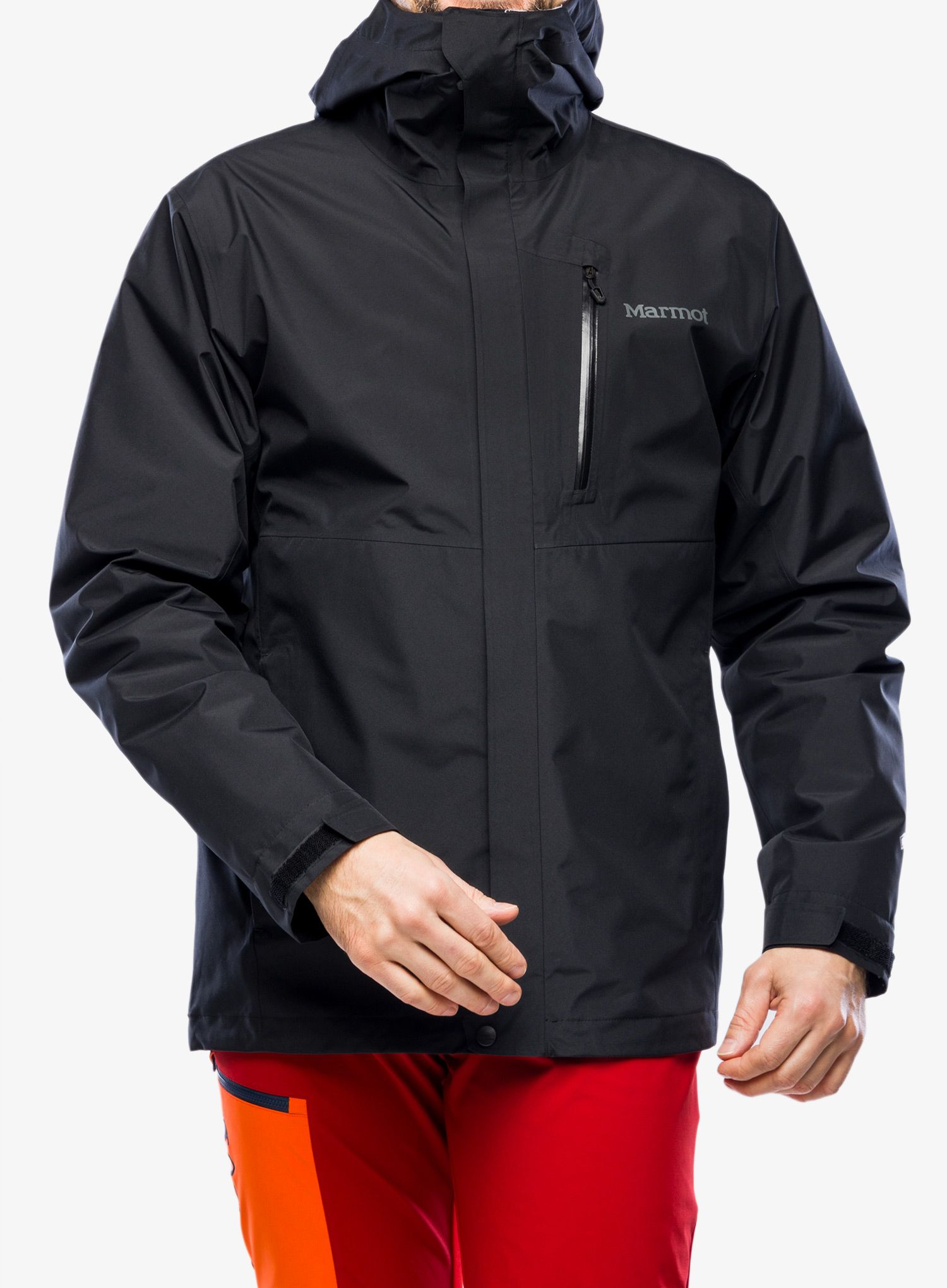 Jakna 3v1 Marmot Minimalist Component Jacket - black