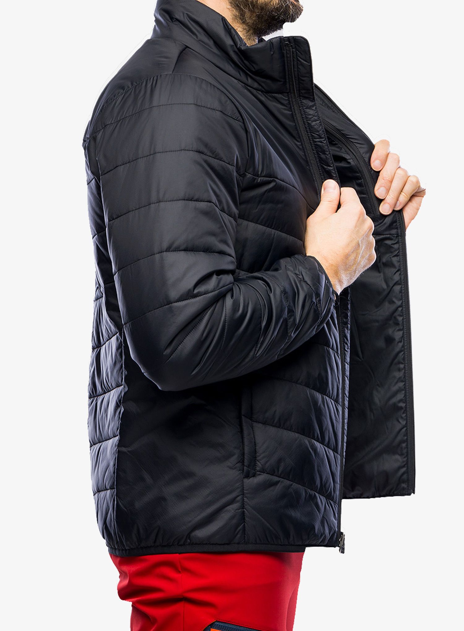 Jakna 3v1 Marmot Minimalist Component Jacket - black