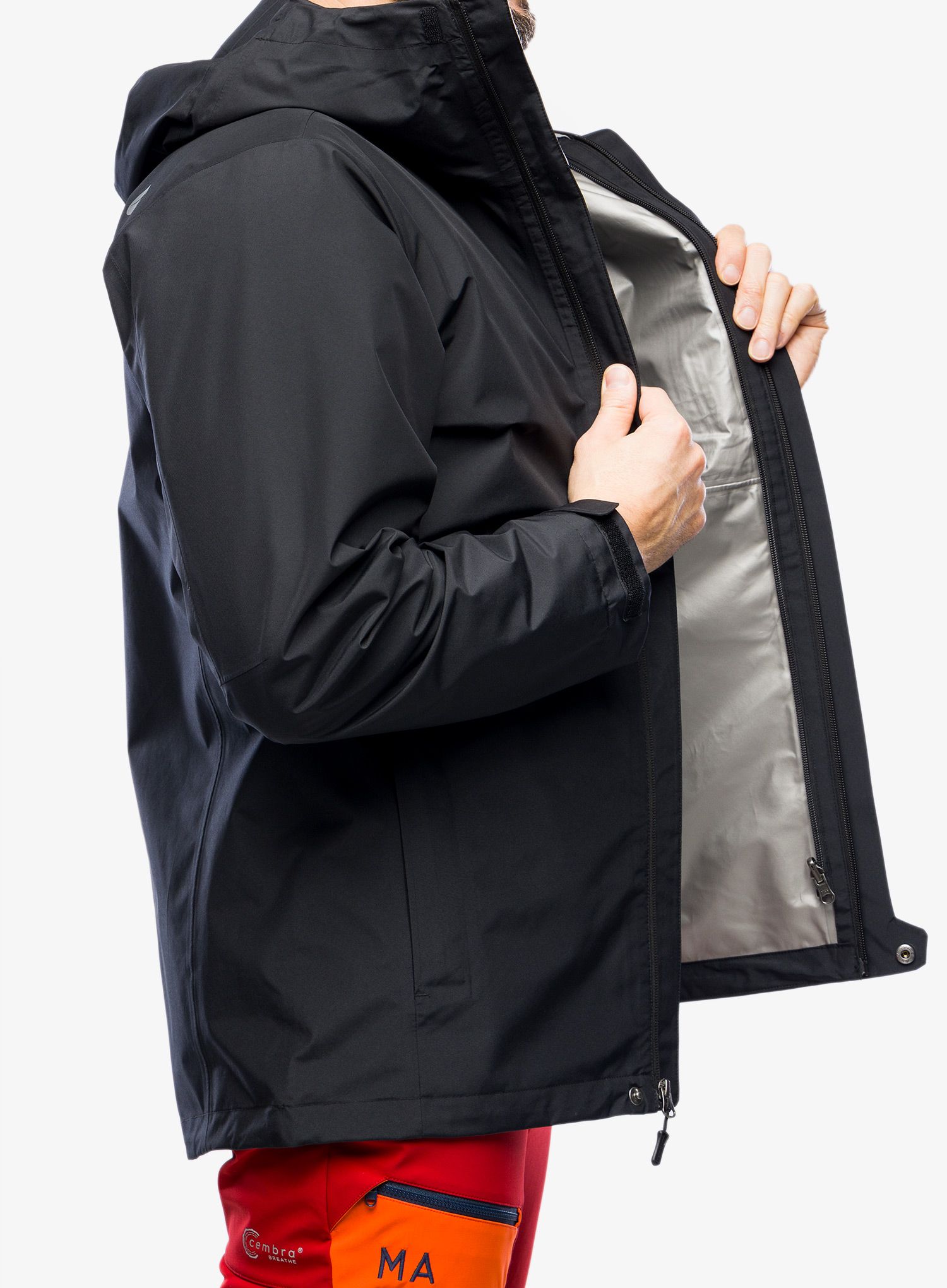 Jakna 3v1 Marmot Minimalist Component Jacket - black